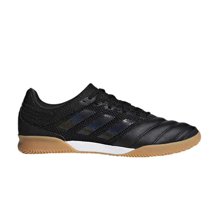 Adidas Copa 19.3 IN Sala 'Core Black Gum' — Core Black/Core Black/Grey