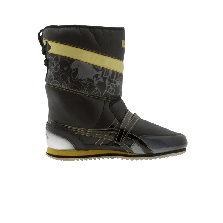 Tokidoki x ASICS Wmns Snowtopia — Black