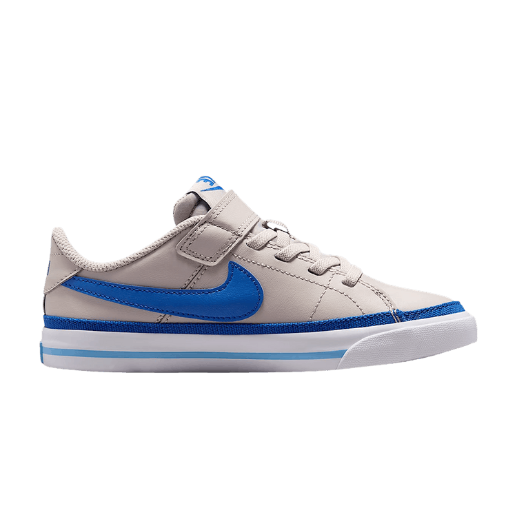 Nike Court Legacy PS 'Moon Particle' — Moon Particle/White/Football Blue/Game Royal