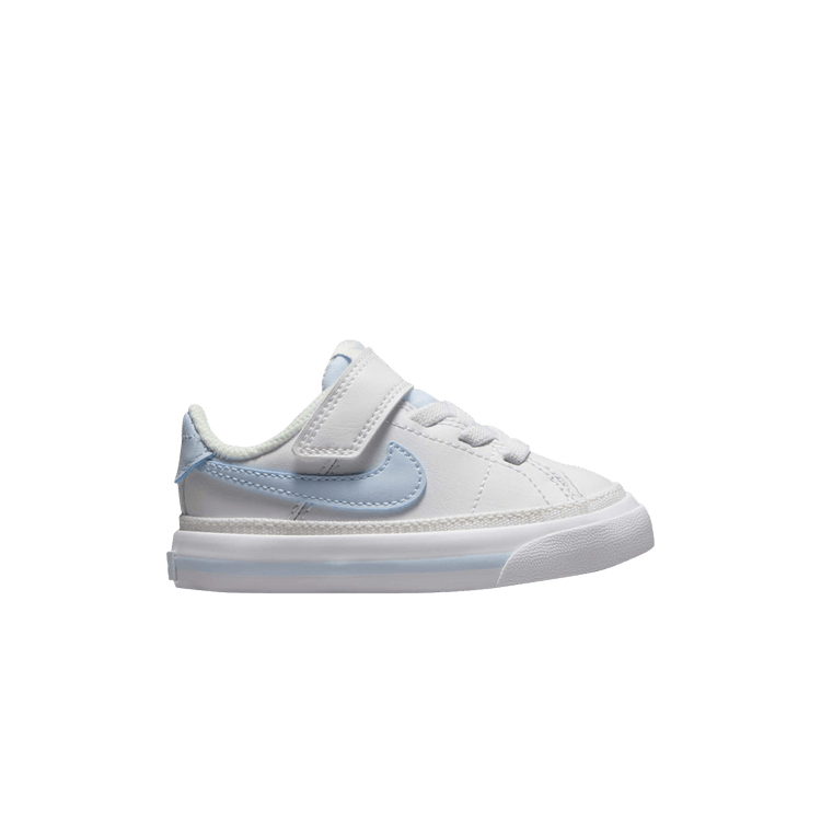 Nike Court Legacy TD 'White Blue Tint' — White/Sail/Blue Tint