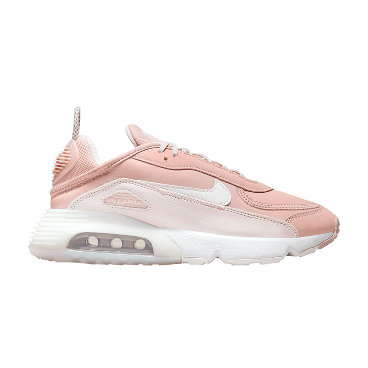 Nike Wmns Air Max 2090 'Peaches and Cream' — Pink Oxford/Barely Rose/White/Summit White