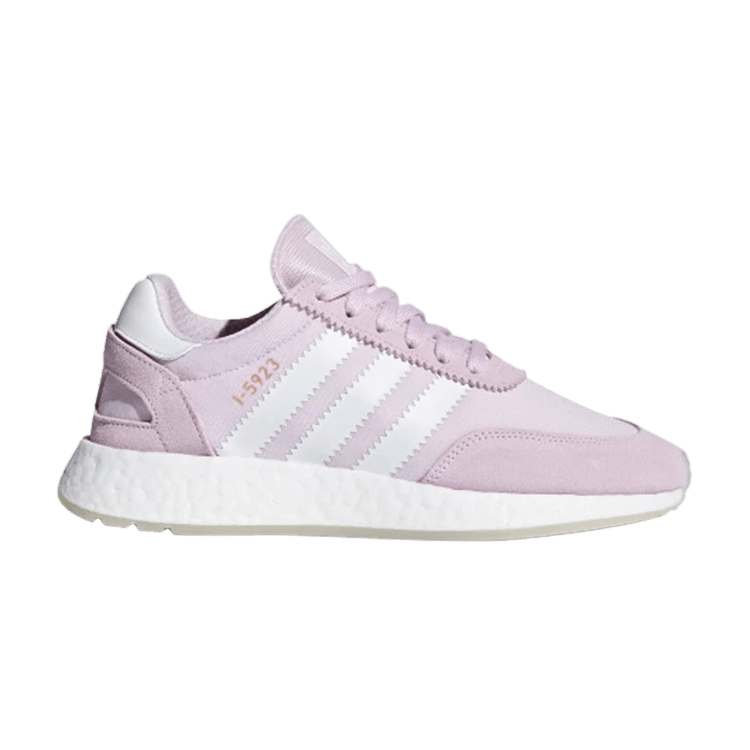 Adidas Wmns I-5923 'Aero Pink' — Aero Pink/Footwear White/Crystal White