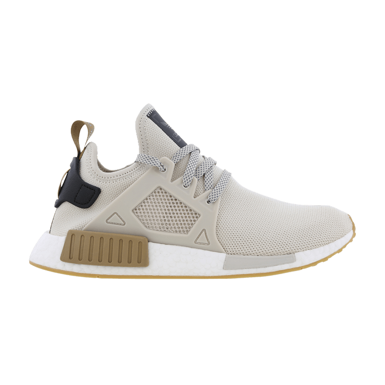 Adidas NMD XR1 'Beige' — Beige/Clear Brown/White