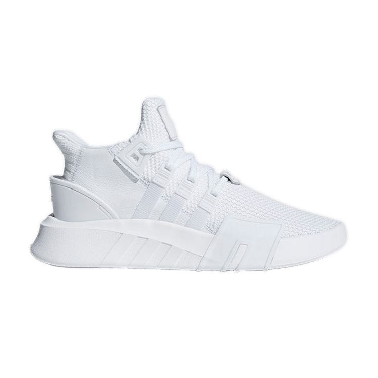 Adidas EQT Bask ADV — Footwear White/Footwear White/Footwear White