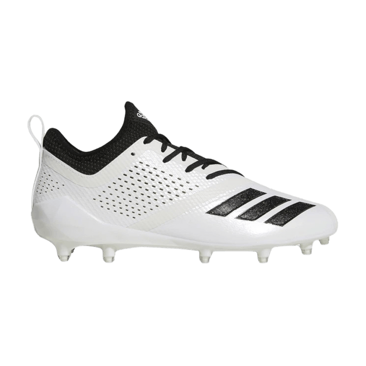 Adidas Adizero 5-Star 7.0 'Cloud White Black' — Cloud White/Core Black/Core Black