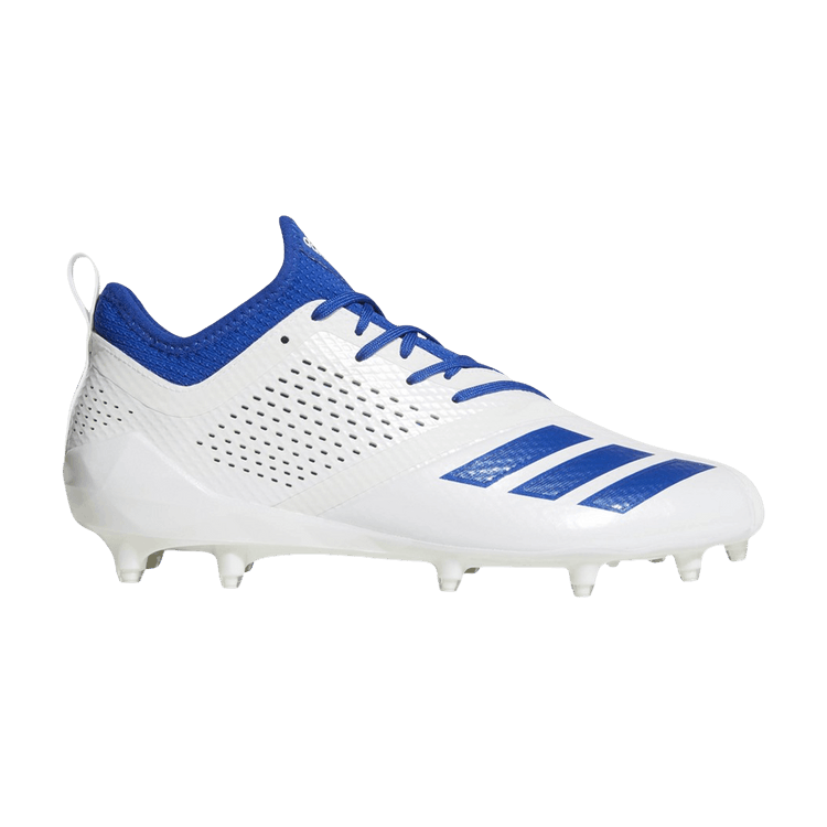 Adidas Adizero 5-Star 7.0 'White Collegiate Royal' — White/Collegiate Royal/Collegiate Royal