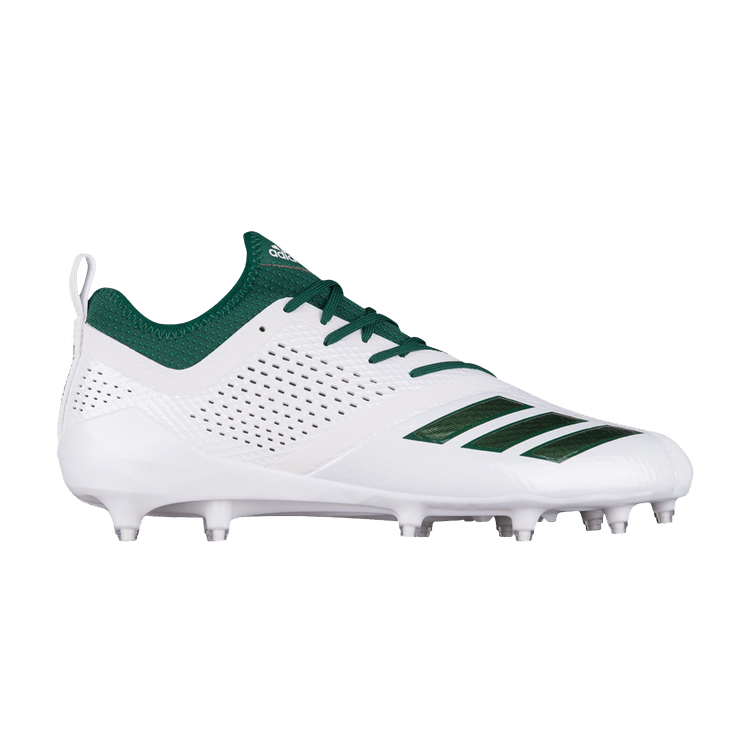 Adidas Adizero 5-Star 7.0 'White Green' — White Green