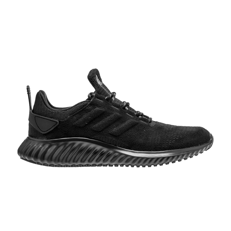 Adidas Alphabounce CR 'Triple Black' — Black/Black/Black