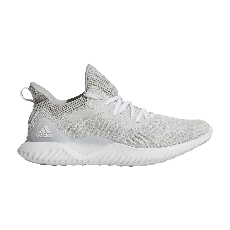 Adidas AlphaBounce Beyond — Footwear White/Core Black/Grey