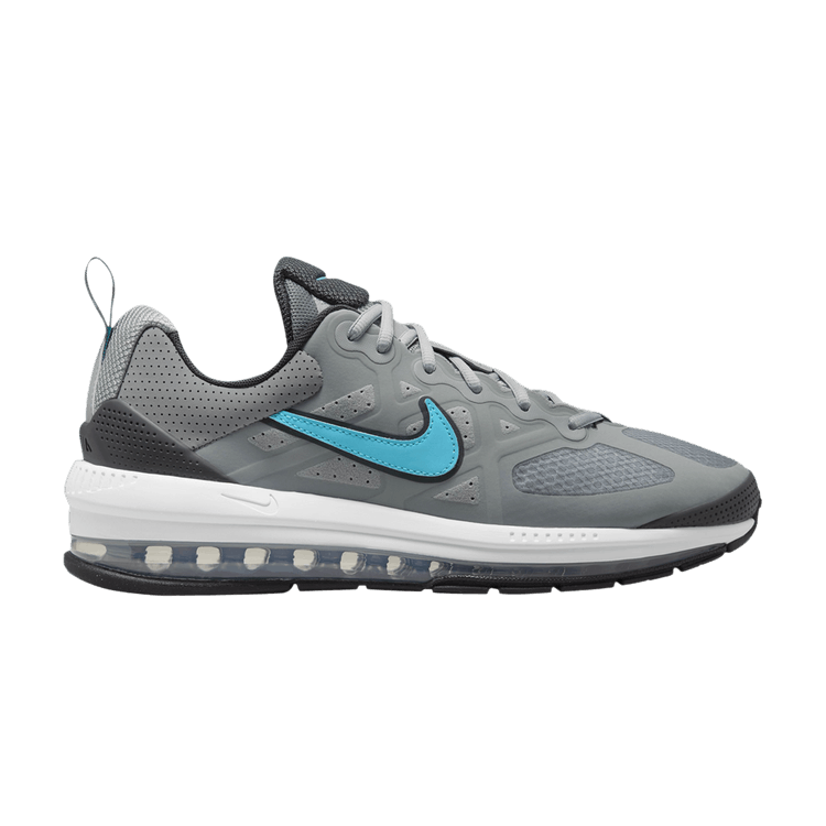 Nike Air Max Genome 'Cool Grey Oracle Aqua' Sample — Cool Grey/White/Oracle Aqua
