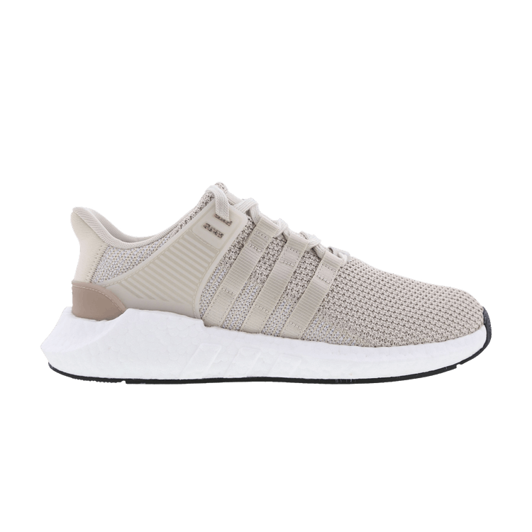 Adidas EQT Support 93/17 'Clear Brown' — Clear Brown/Clear Brown/Clear Brown