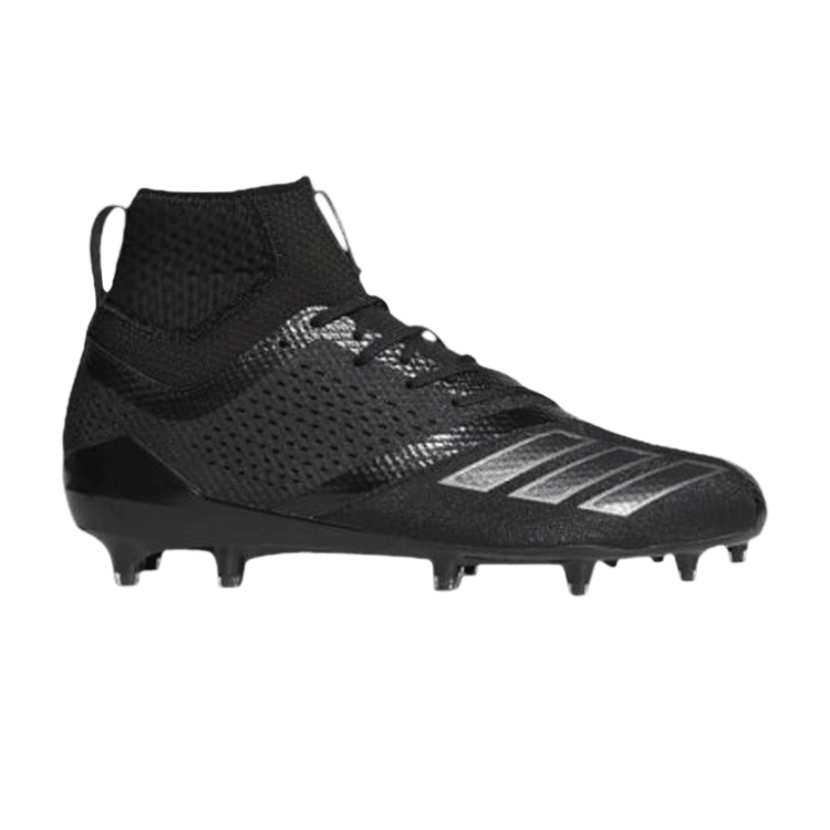 Adidas Adizero 5-Star 7.0 SK 'Black Night Metallic' — Core Black/Night Metallic/Night Metallic