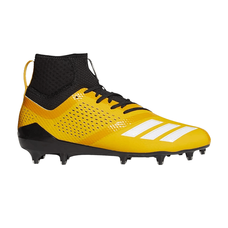 Adidas Adizero 5-Star 7.0 SK 'Gold Black' — Gold/Black/White