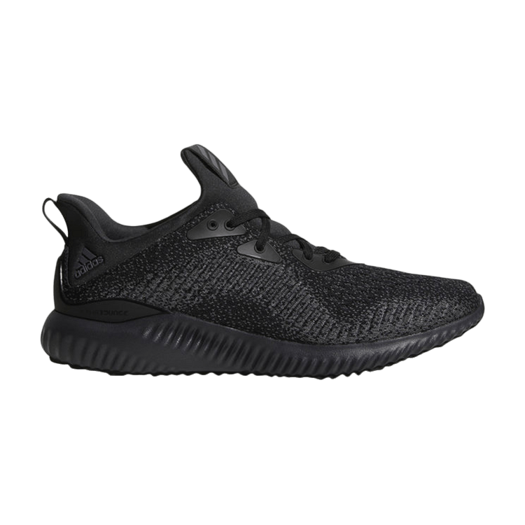 Adidas Alphabounce EM 'Night Metallic' — Core Black/Night Metallic/Carbon