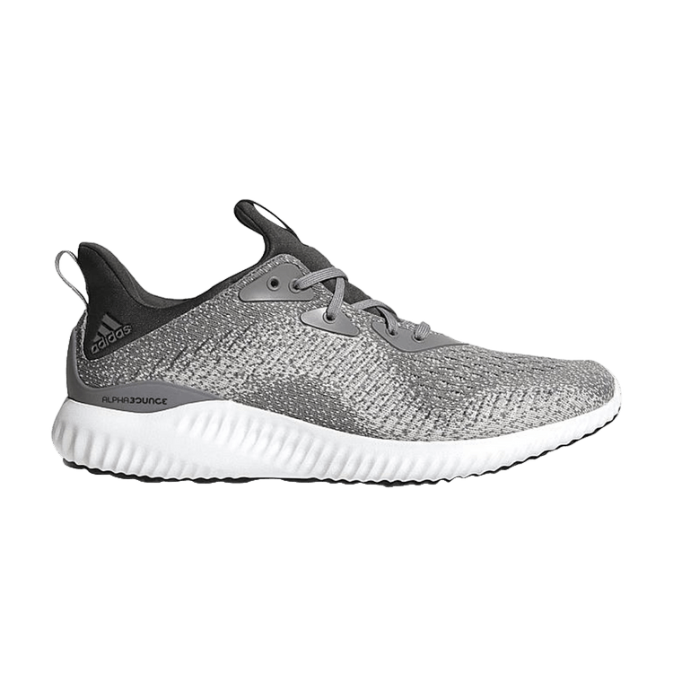 Adidas Alphabounce EM — Grey/Grey/Solid Grey