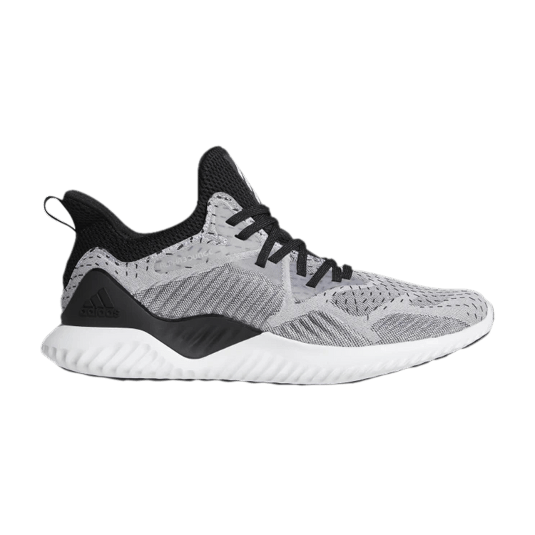 Adidas Alphabounce Beyond 'White Black' — Cloud White/Cloud White/Core Black