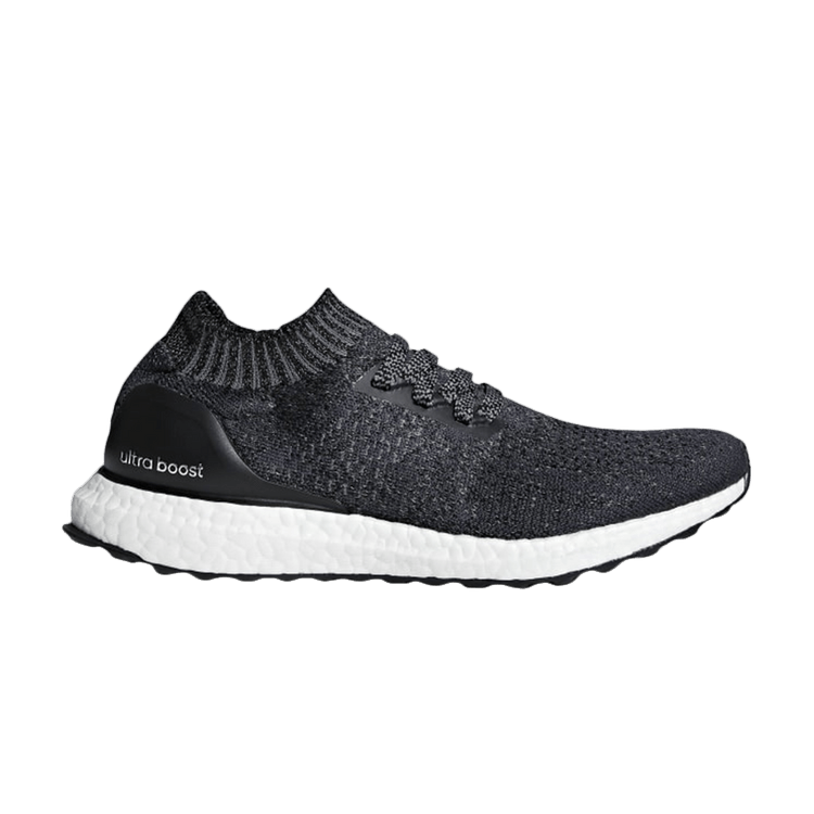 Adidas Wmns UltraBoost Uncaged 'Carbon' — Carbon/Core Black/Grey