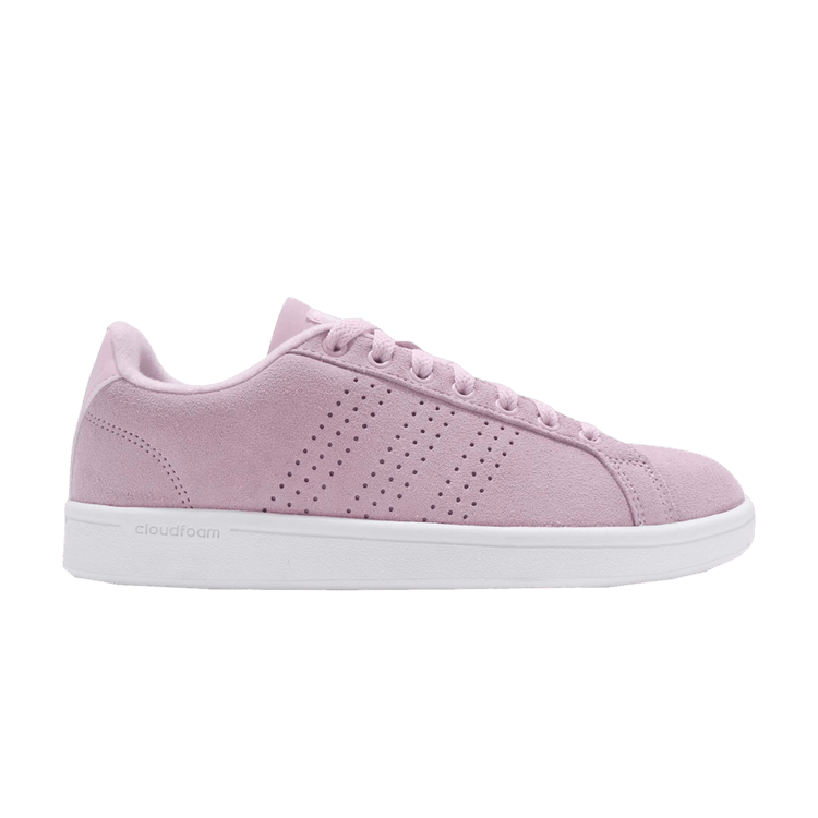 Adidas Wmns Advantage CL 'Aero Pink' — Aero Pink/Aero Pink/Footwear White