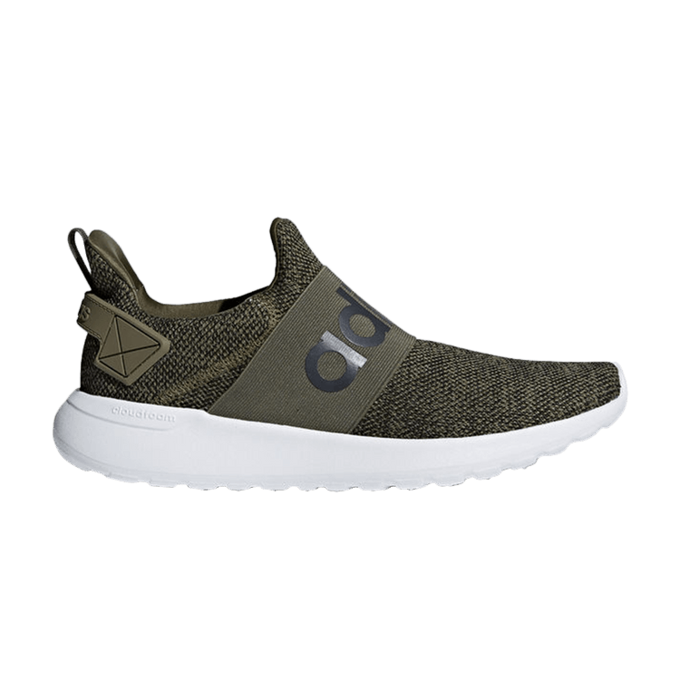 Adidas Lite Racer Adapt 'Dark Cargo' — Dark Cargo/Dark Cargo/Carbon