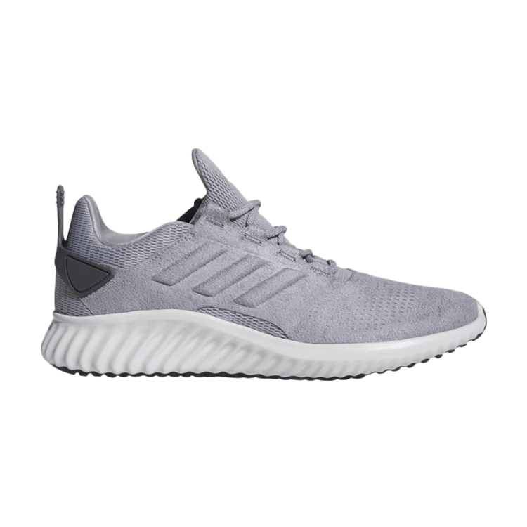 Adidas Alphabounce City 'Grey' — Grey/Grey/Core Black