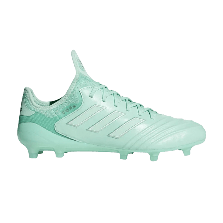 Adidas Copa 18.1 FG 'Clear Mint' — Clear Mint/Clear Mint/Metallic Gold