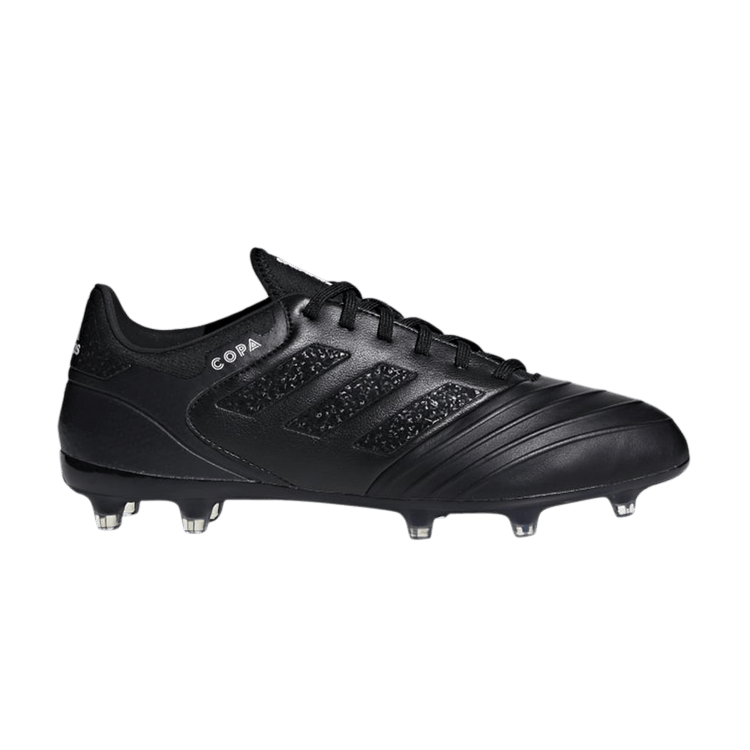 Adidas Copa 18.2 FG 'Core Black' — Core Black/Core Black/Cloud White