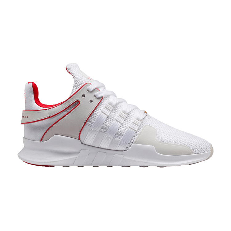 adidas EQT Support ADV 'CNY' — White/Red