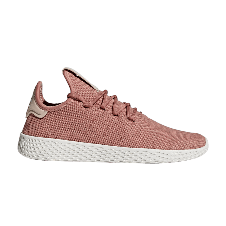 Pharrell x adidas Wmns Tennis Hu 'Ash Pink' — Ash Pink/Ash Pink/Chalk