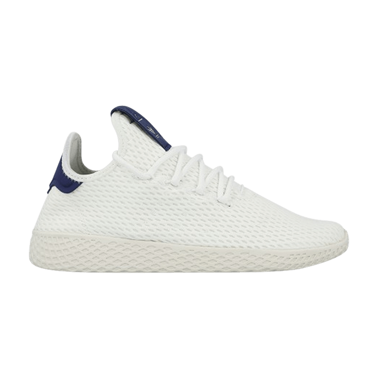 Pharrell Williams x adidas Wmns Tennis Hu 'White' — Footwear White/Footwear White/Chalk White