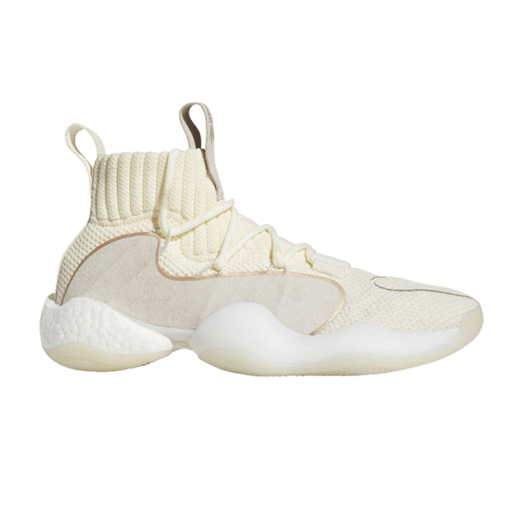 Adidas Crazy BYW X 'Cream White' — Cream White/Raw White/Raw Amber