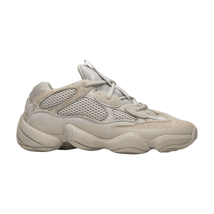 Adidas Yeezy 500 'Blush' Sample — Blush/Blush/Blush