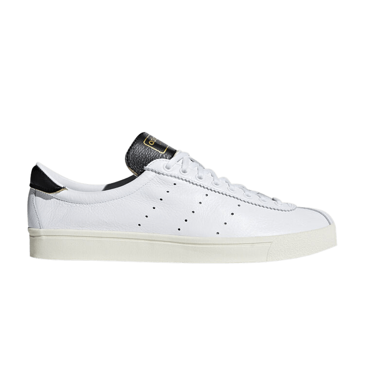 Adidas Lacombe 'White Black' — Cloud White/Core Black/Chalk White