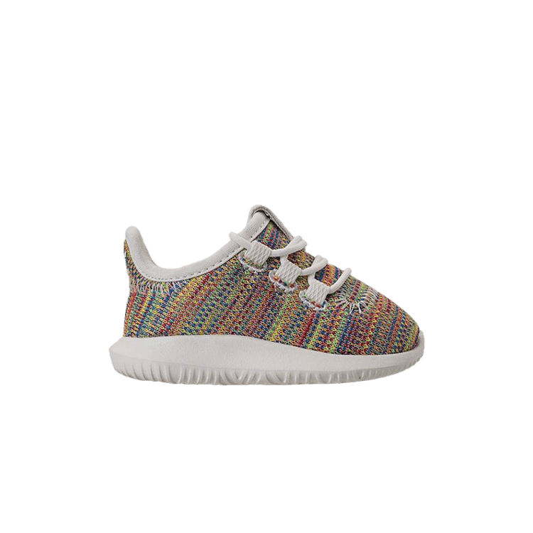 Adidas Tubular Shadow Infant 'Multi-Color' — Cloud White/Blue/Blue