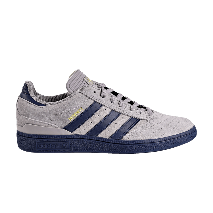 Adidas Busenitz Pro 'Granite Collegiate Navy' — Light Granite/Collegiate Navy