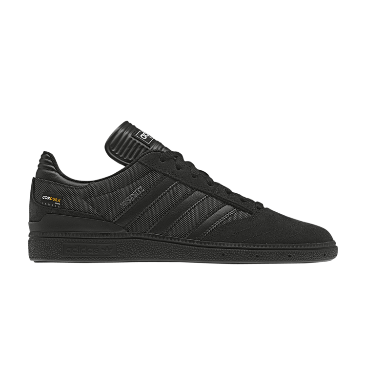 Adidas Busenitz Cordura 'Triple Black' — Core Black/Core Black/Core Black