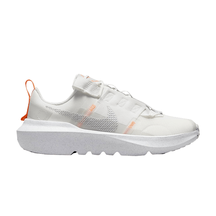Nike Crater Impact GS 'Summit White Grey Fog' — Summit White/Platinum Tint/Photon Dust/Grey Fog