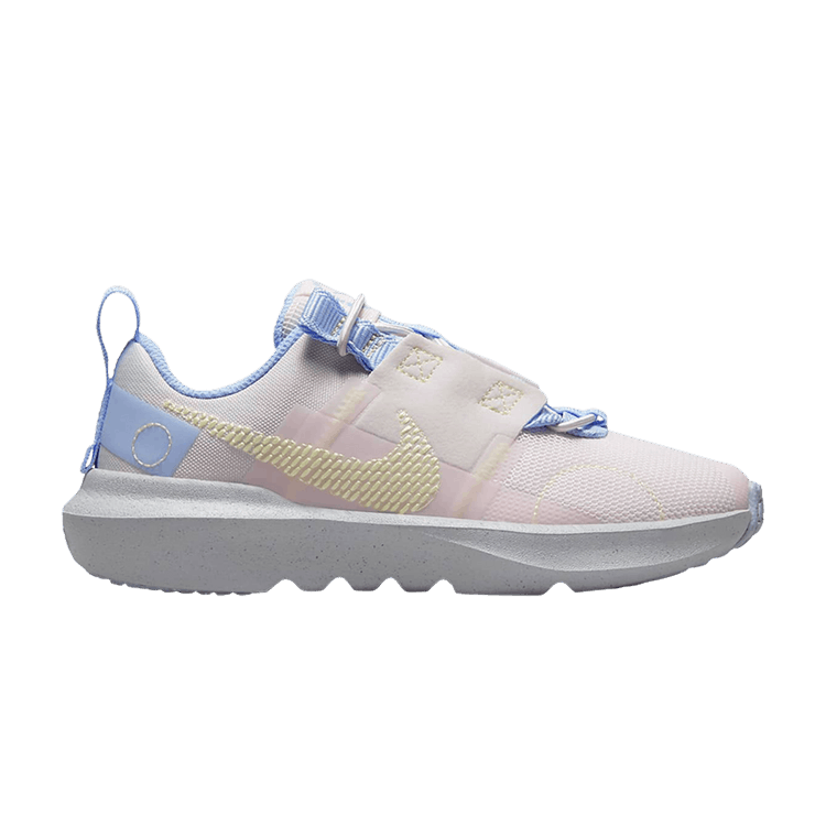 Nike Crater Impact PS 'Pearl Pink Cobalt Bliss' — Pearl Pink/Cobalt Bliss/White/Citron Tint