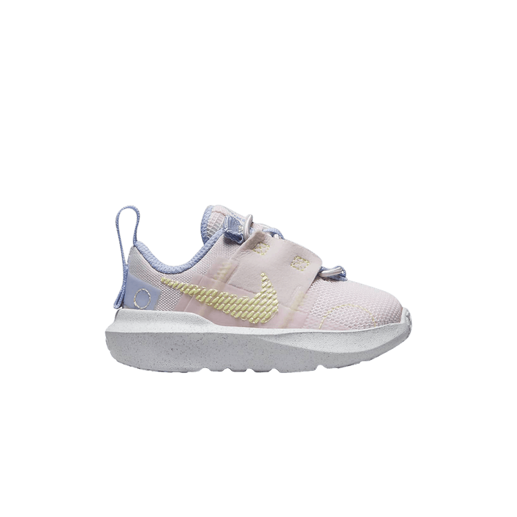Nike Crater Impact TD 'Pearl Pink Cobalt Bliss' — Pearl Pink/Cobalt Bliss/White/Citron Tint