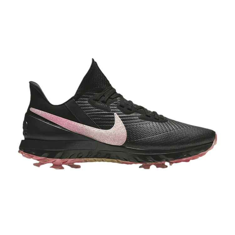 Nike Air Zoom Infinity Tour NRG 'Black Oracle Pink' — Black/Anthracite/Oracle Pink