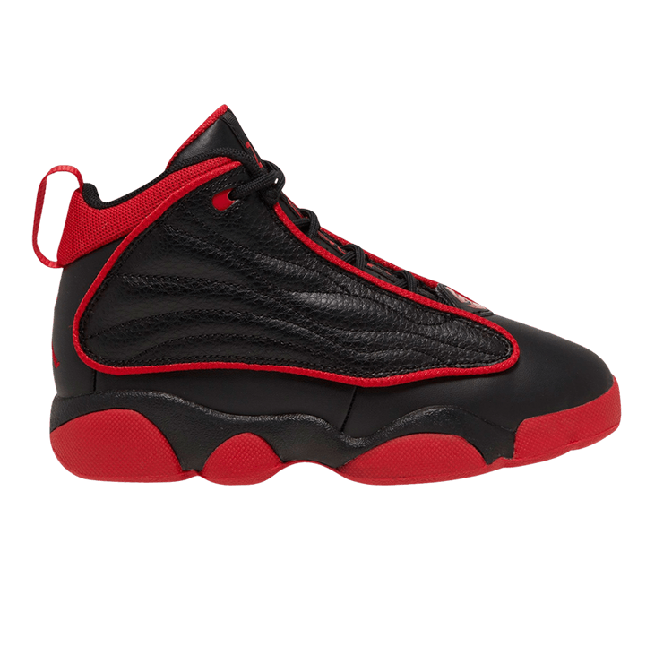 Air Jordan Pro Strong PS 'Bred' — Black/University Red