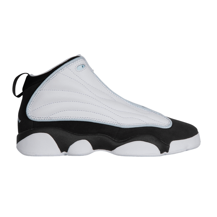 Air Jordan Pro Strong PS 'White Blue Tint' — White/Blue Tint/Off Noir