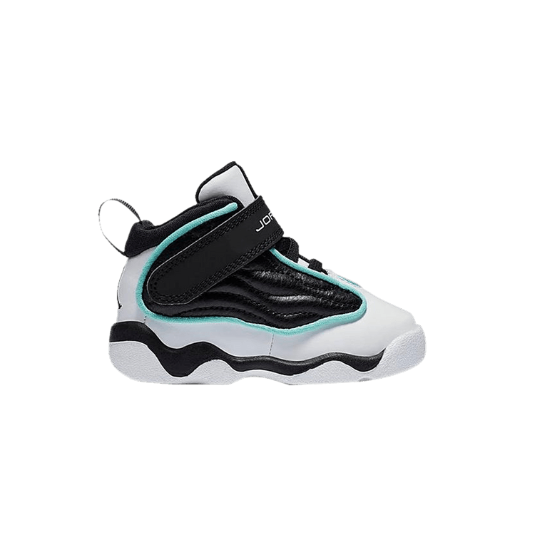 Air Jordan Pro Strong TD 'Tiffany' — Black/Tropical Twist/Smoke Grey/White