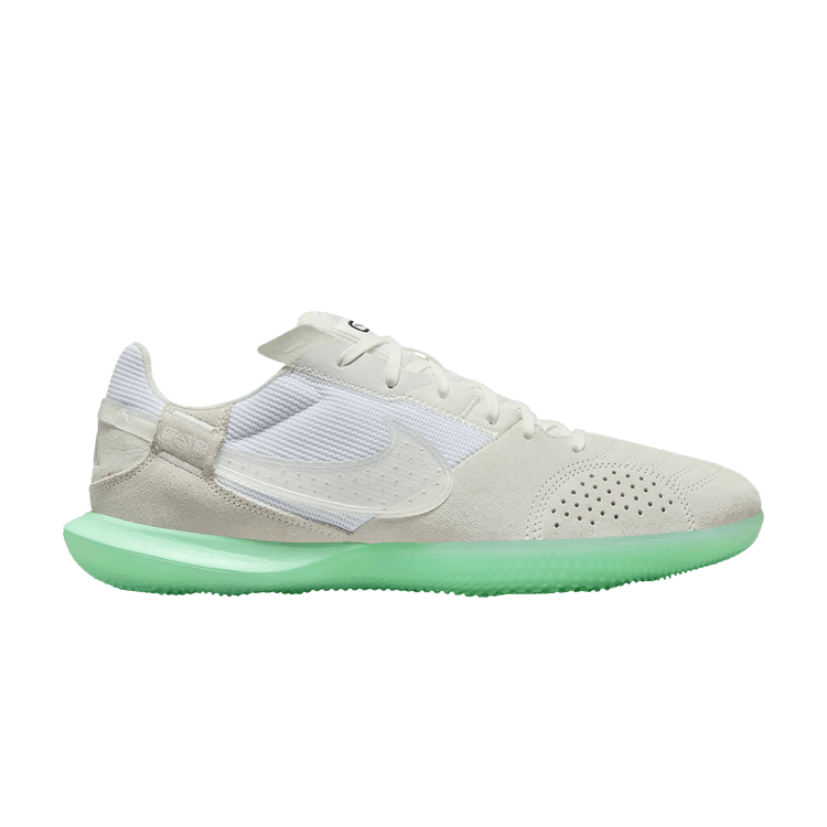 Nike Streetgato 'Summit White Green Glow' — Summit White/Green Glow/White