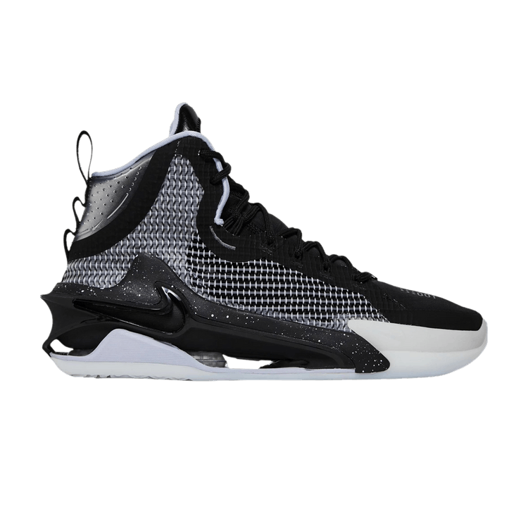 Nike Air Zoom GT Jump EP 'Own Space' — Black/Dark Grey/Ghost/Vapor Green