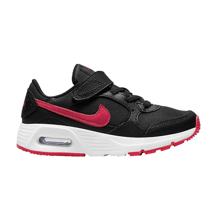 Nike Air Max SC SE PS 'Bred' — Black/Very Berry