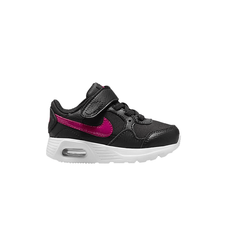 Nike Air Max SC TD 'Black Very Berry' — Black/Very Berry