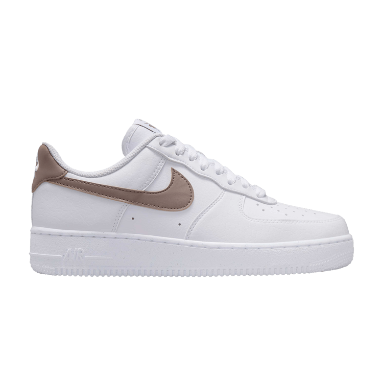 Nike Wmns Air Force 1 '07 Next Nature 'White Mink Brown' — White/Mink Brown
