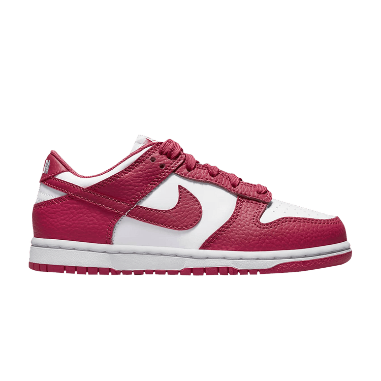 Nike Dunk Low PS 'Gypsy Rose' — White/Gypsy Rose