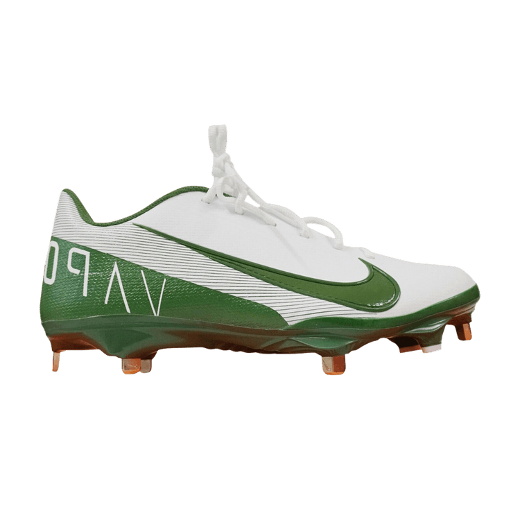Nike Lunar Vapor Ultrafly Elite 3 'White Forest Green' — White/Forest Green