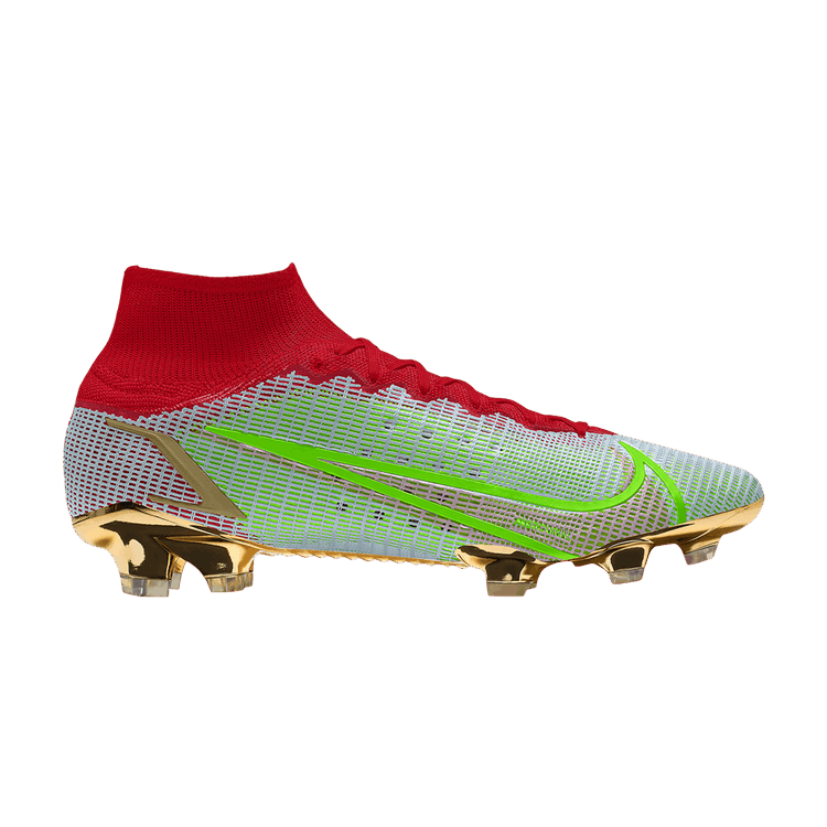 Kylian Mbappé x Nike Mercurial Superfly 8 Elite By You — Multi-Color/Multi-Color/Multi-Color